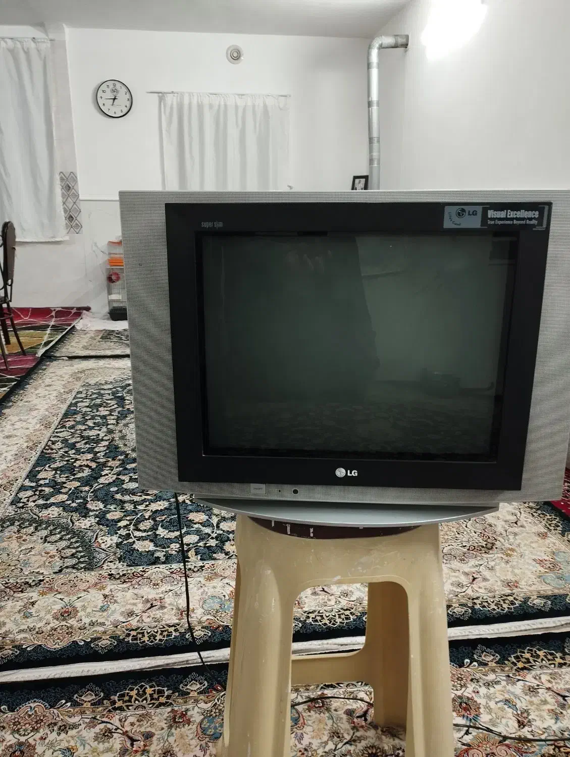 تلوزیون 29 اینچ ال جی و 22 اینچ ال جی|تلویزیون و پروژکتور|اسلام‌شهر, شهرک قائمیه|دیوار