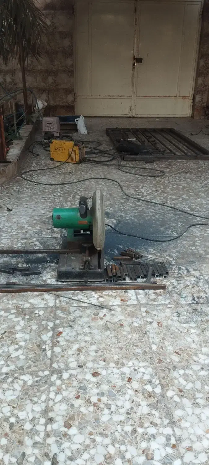 جوشکار سیار|خدمات پیشه و مهارت|خرمشهر, |دیوار