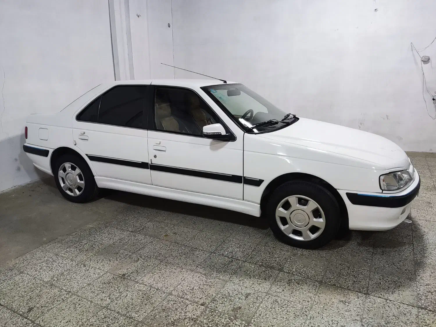 پارس 402بدون رنگ|خودرو سواری و وانت|بروجرد, |دیوار