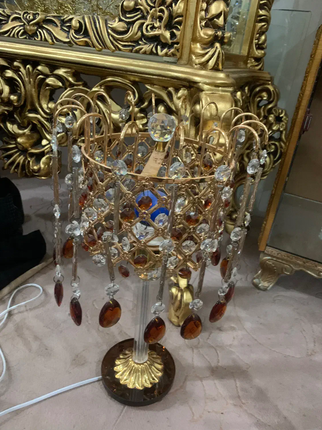 اباژور|چراغ خواب و آباژور|مشهد, عبادی|دیوار