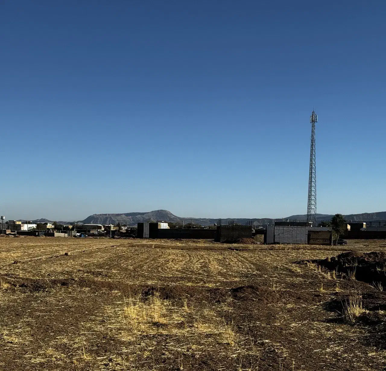 فروش زمین ۲۴۰متری|فروش زمین و ملک کلنگی|کوهدشت, |دیوار