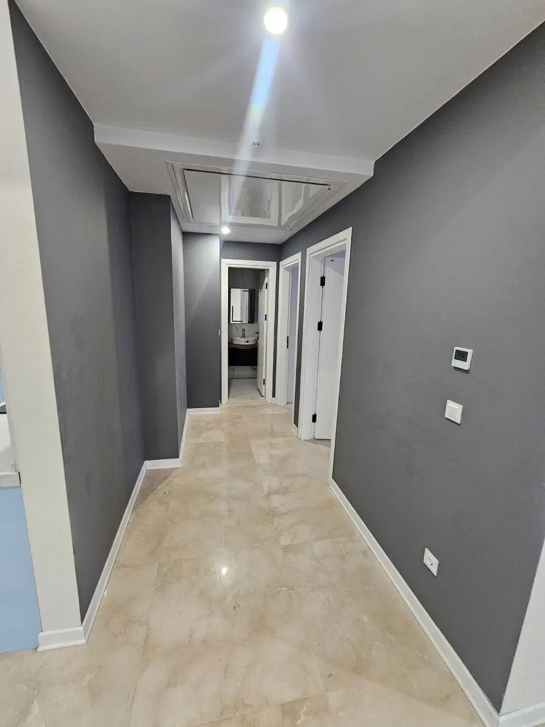 حسین آباد نوساز کلید نخورده ۱۰۵ متر