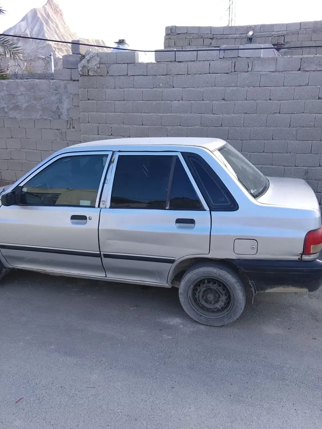 پراید عروسک|خودرو سواری و وانت|قشم, |دیوار