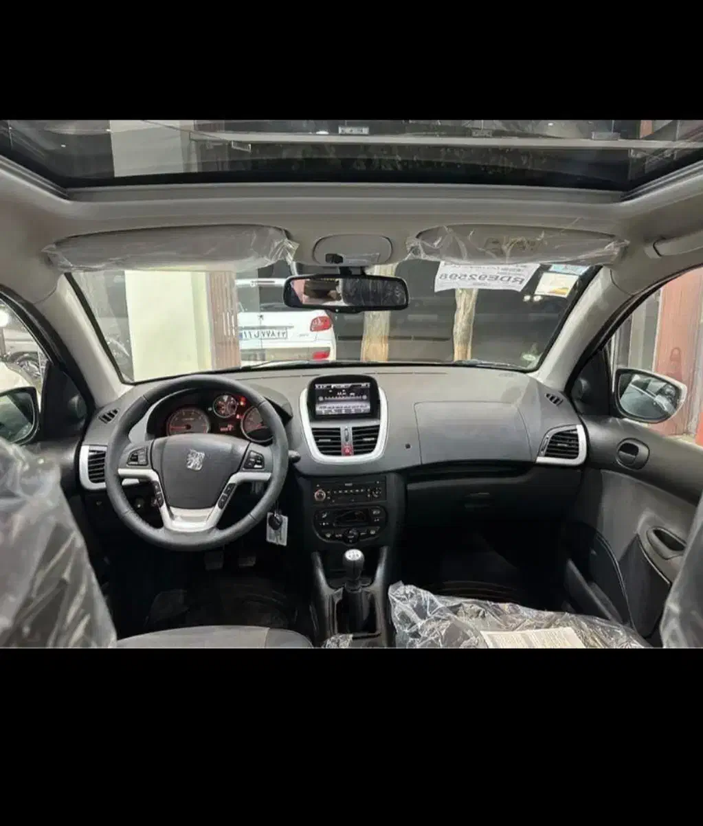 ۲۰۷پانا مدل ۱۴۰۴|خودرو سواری و وانت|صدرا-فارس, فاز ۱|دیوار