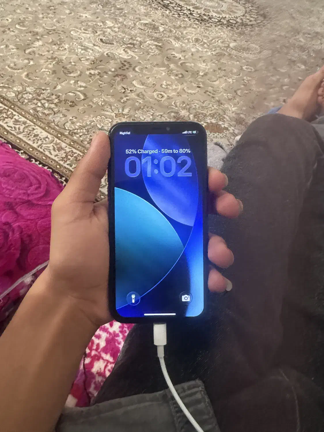 11پرو هم قیمت x|موبایل|میناب, |دیوار