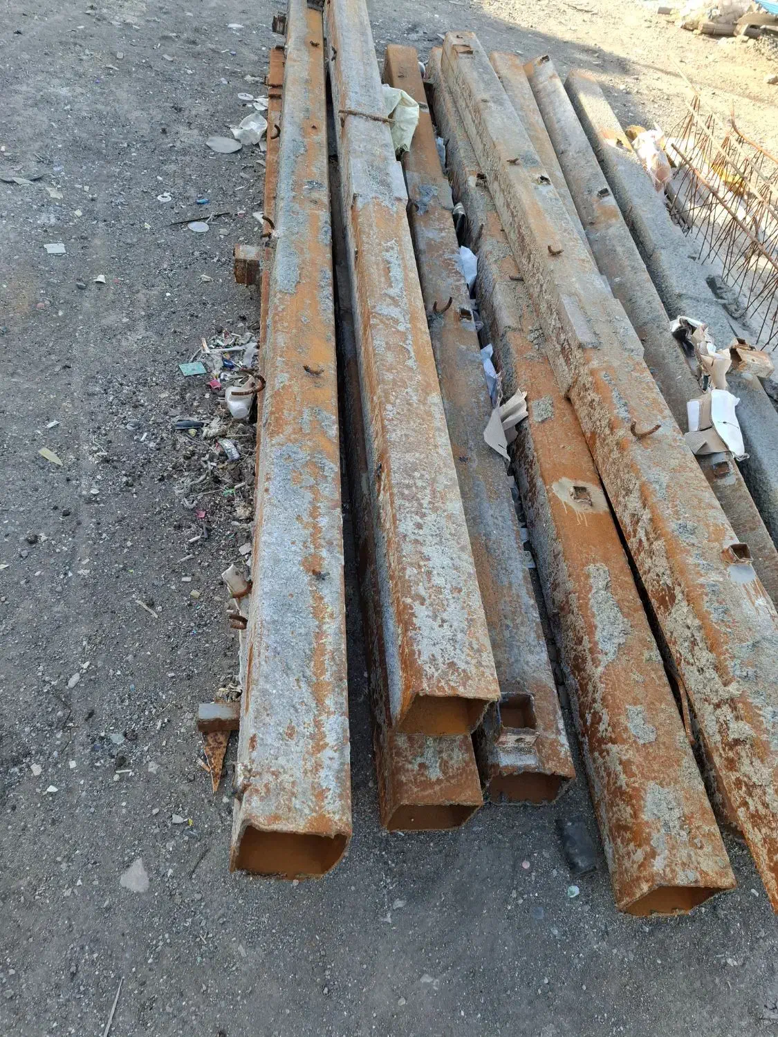 ستون سایز  ۱۵|مصالح و تجهیزات ساختمان|اصفهان, عمان سامانی|دیوار