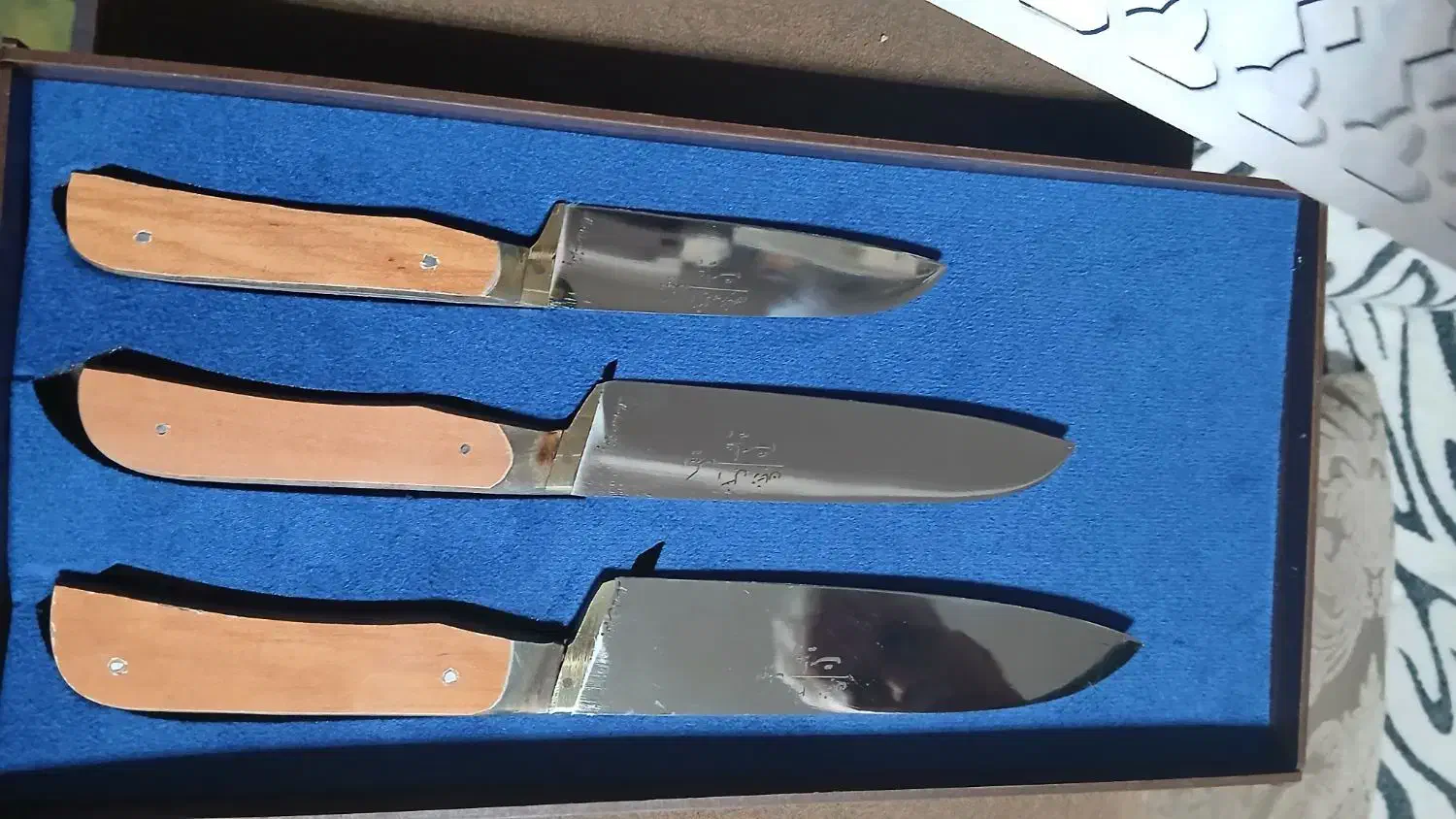 چاقوی آشپزخانه|ظروف سرو و پذیرایی|تهران, گلستان (شهرک راه آهن)|دیوار