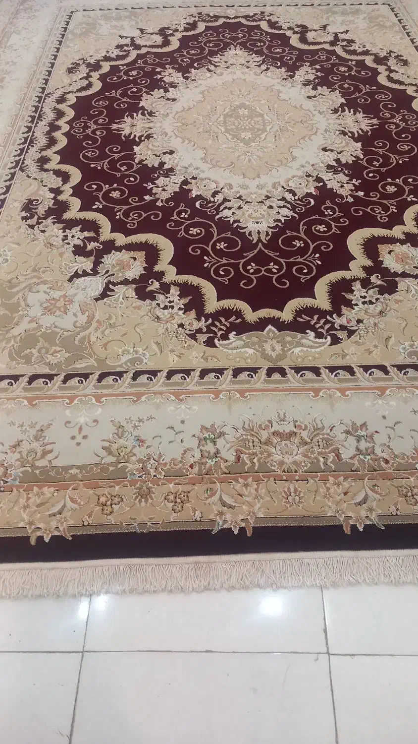 سه عددقالی زیبا فقط ۳۲میلیون|فرش|لردگان, |دیوار