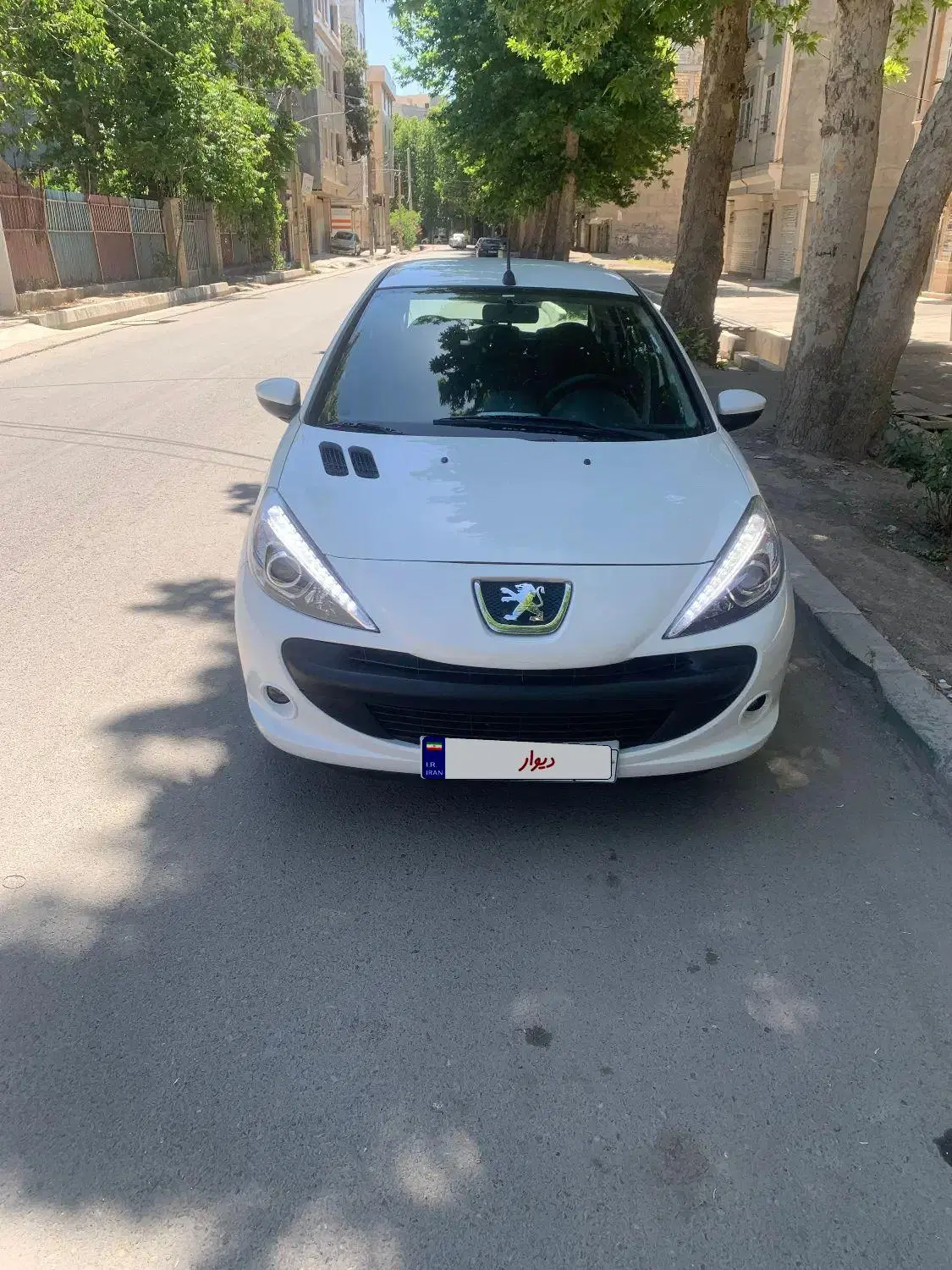 پژو ۲۰۷|خودرو سواری و وانت|تهران, تهرانسر شرقی|دیوار