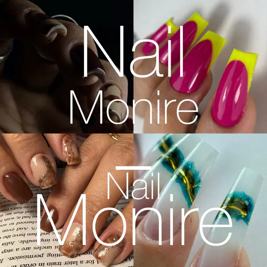 ناخن‌های زیبا، متناسب با سبک تو|خدمات آرایشگری و زیبایی|علی‌آباد کتول, |دیوار