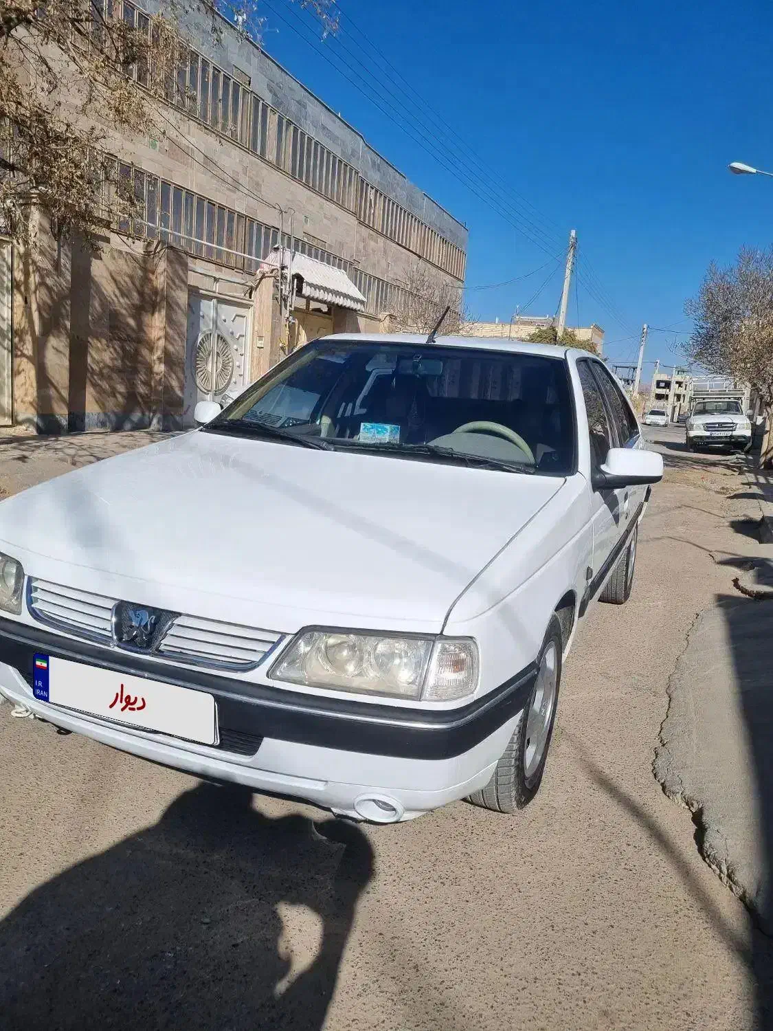 پژو ۴۰۵ slx|خودرو سواری و وانت|قائن, |دیوار