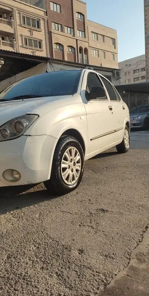 تیبا ۲|خودرو سواری و وانت|تربت‌حیدریه, بی بی حسنیه|دیوار