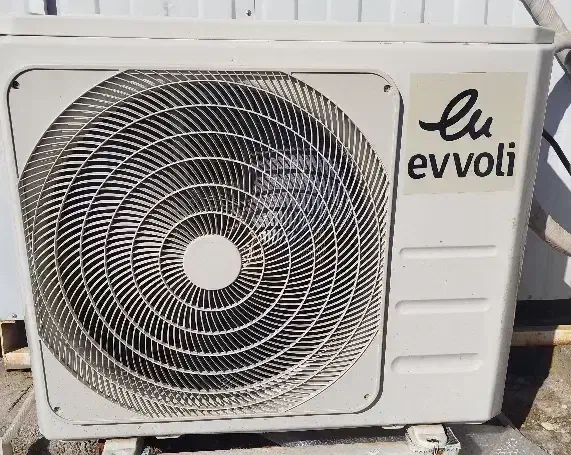 کولر18هزار ایوولی|کولر گازی و فن‌کوئل|خرم‌آباد, |دیوار