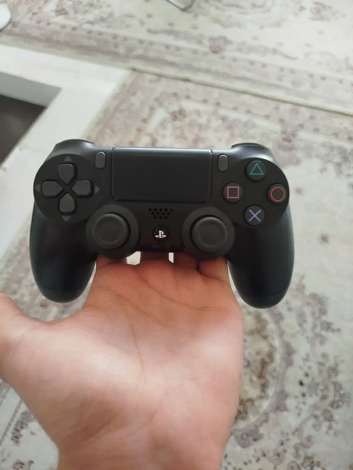 دسته Ps4|کنسول، بازی ویدئویی و آنلاین|مشهد, شهرک بهارستان|دیوار
