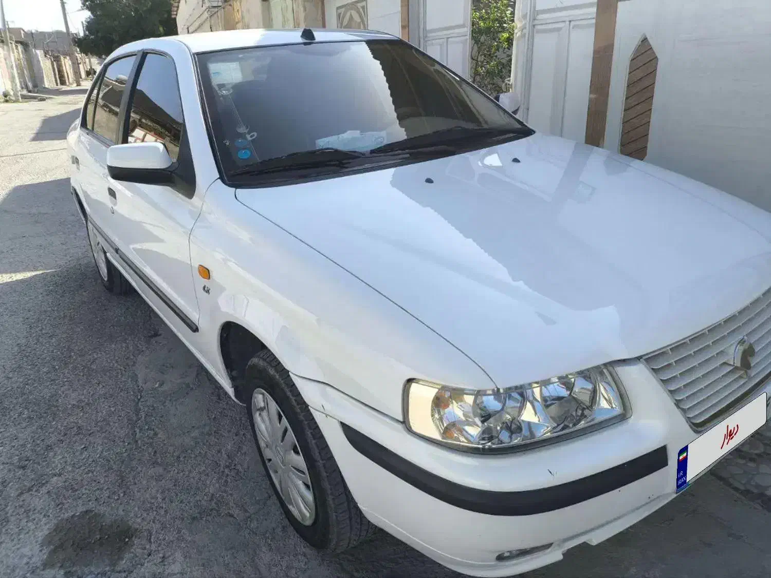 سمند LX مدل ۹۹|خودرو سواری و وانت|مسجد سلیمان, |دیوار