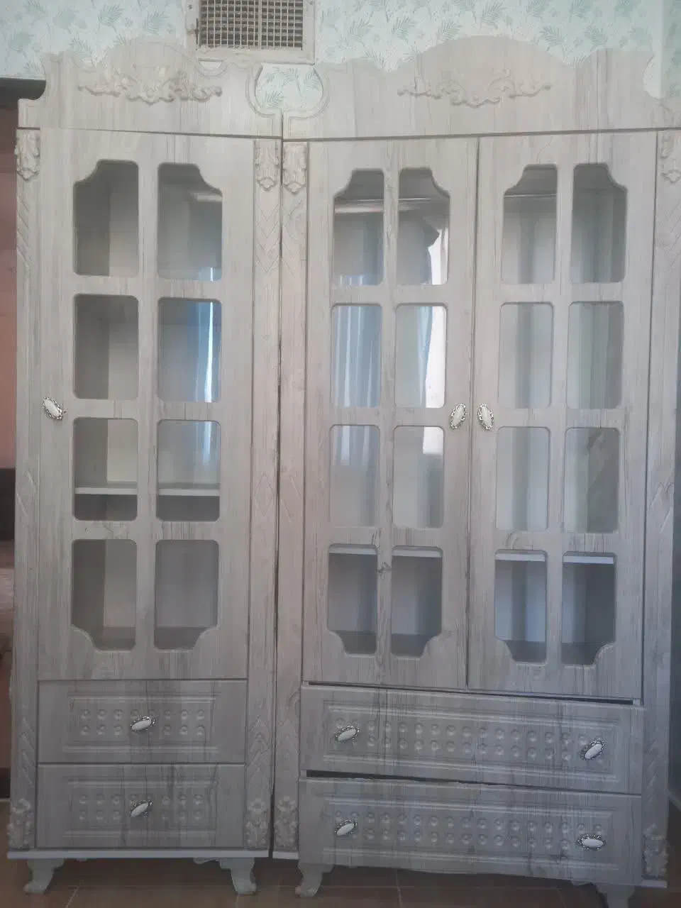 کمدودراور بچه در حد نو|اسباب و اثاث بچه|ساوه, |دیوار