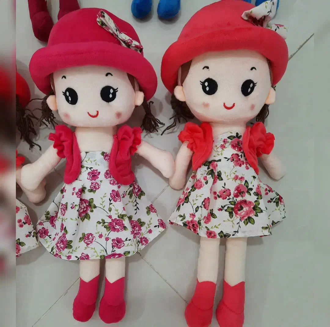 عروسک دختر کله گنده|اسباببازی|بندرعباس, |دیوار