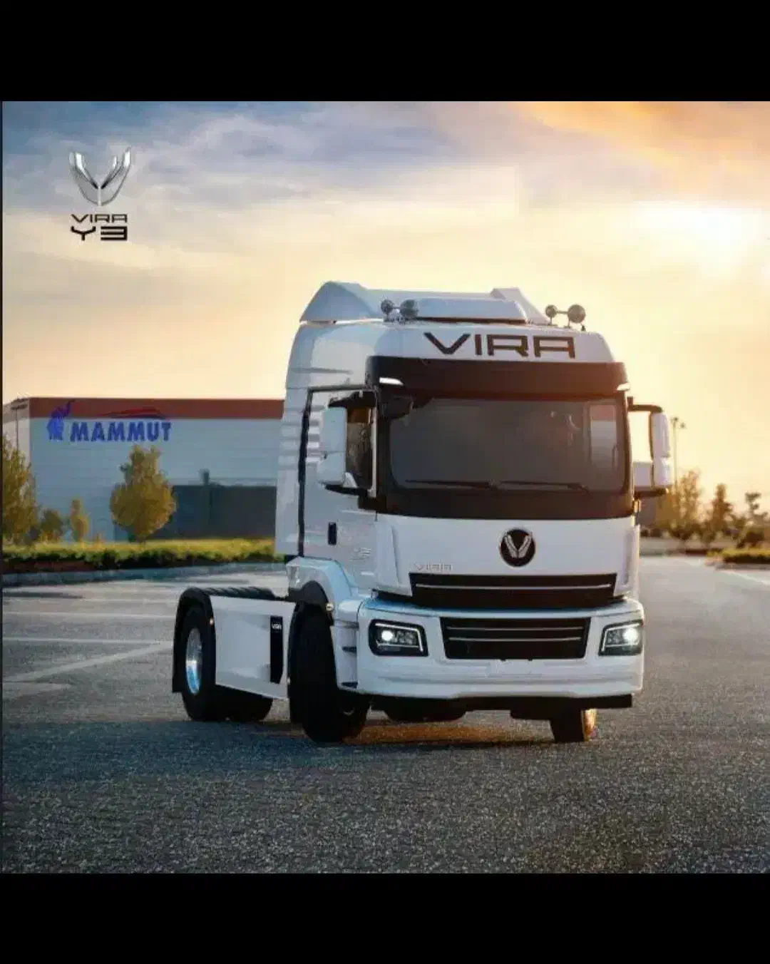 ثبت نام لیزینگی کشنده ویرا|خودرو سنگین|کرمان, |دیوار