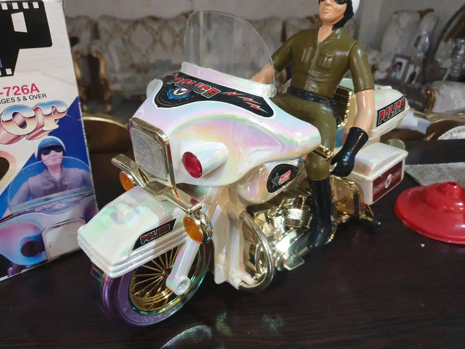 اسباب بازی ماکت موتور نوستالژی مناسب کلکسیونر ها|کلکسیون و سرگرمی|تهران, منیریه|دیوار