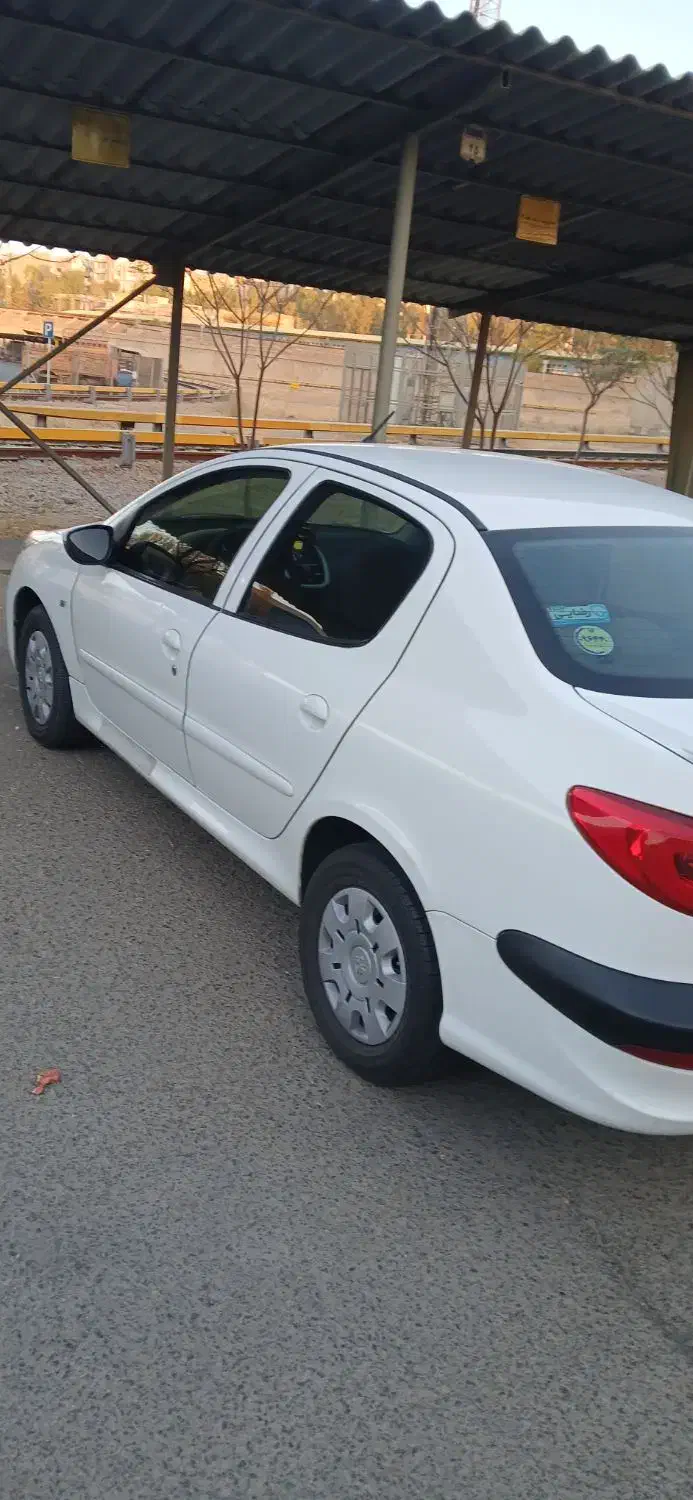 207 sd اتومات|خودرو سواری و وانت|تهران, فردوس|دیوار