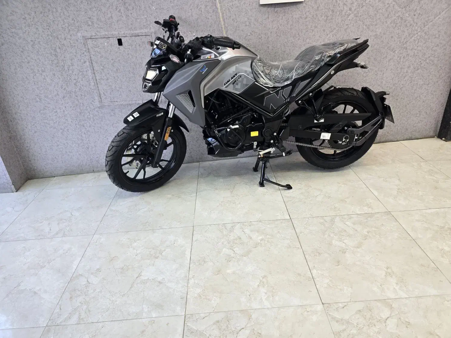 گلکسی ان ای|موتورسیکلت|تهران, بهداشت|دیوار