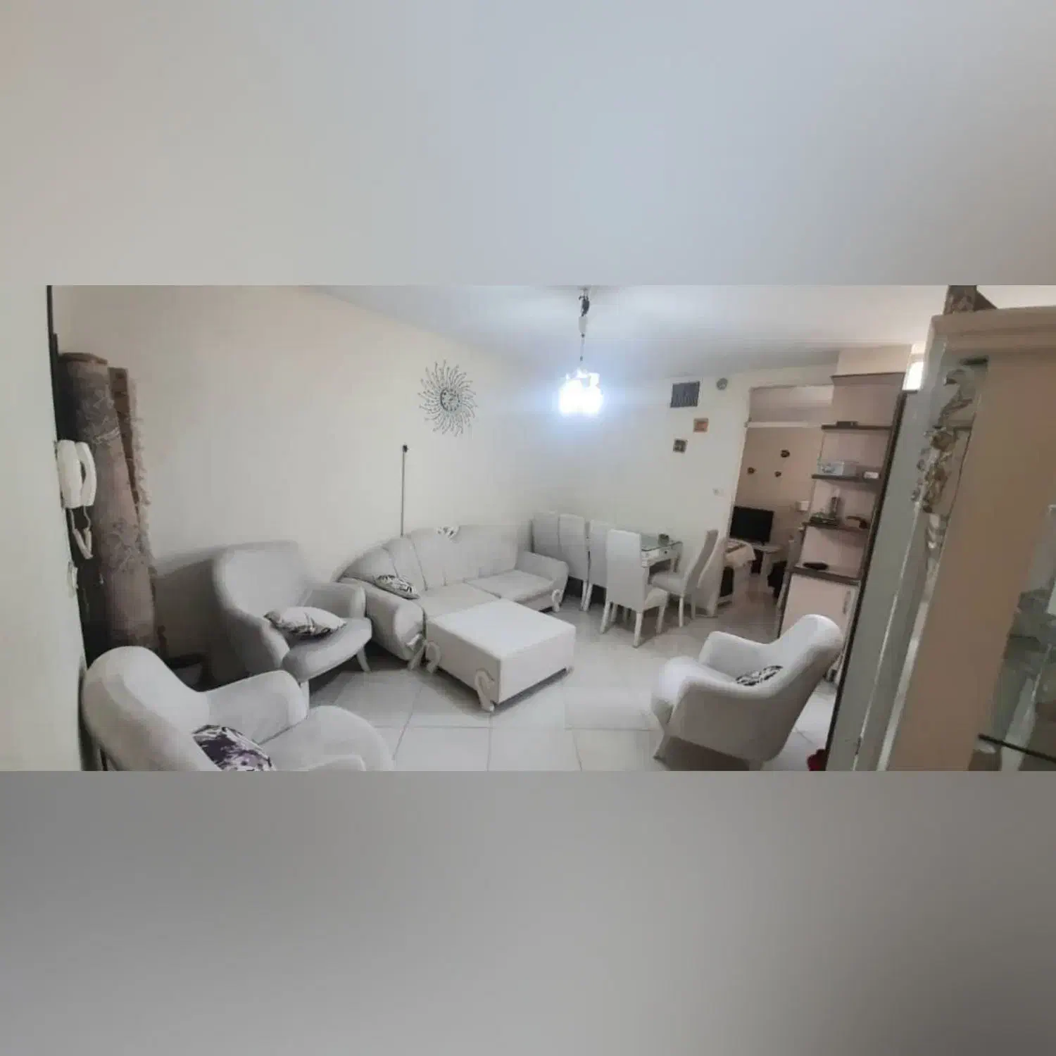 اجاره واحد ۴۱ متری نواب|اجارهٔ آپارتمان|تهران, خرمشهر|دیوار