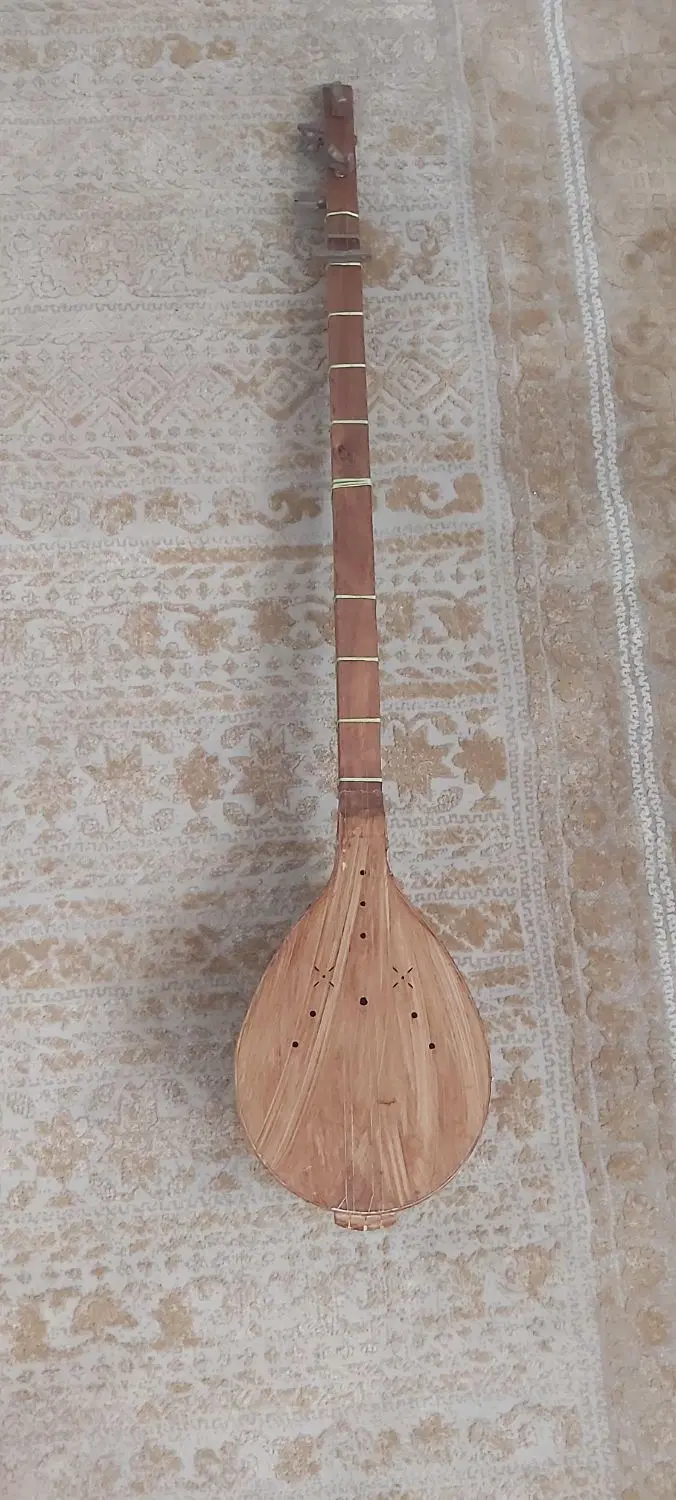 سه تار|سازهای سنتی|دزفول, |دیوار