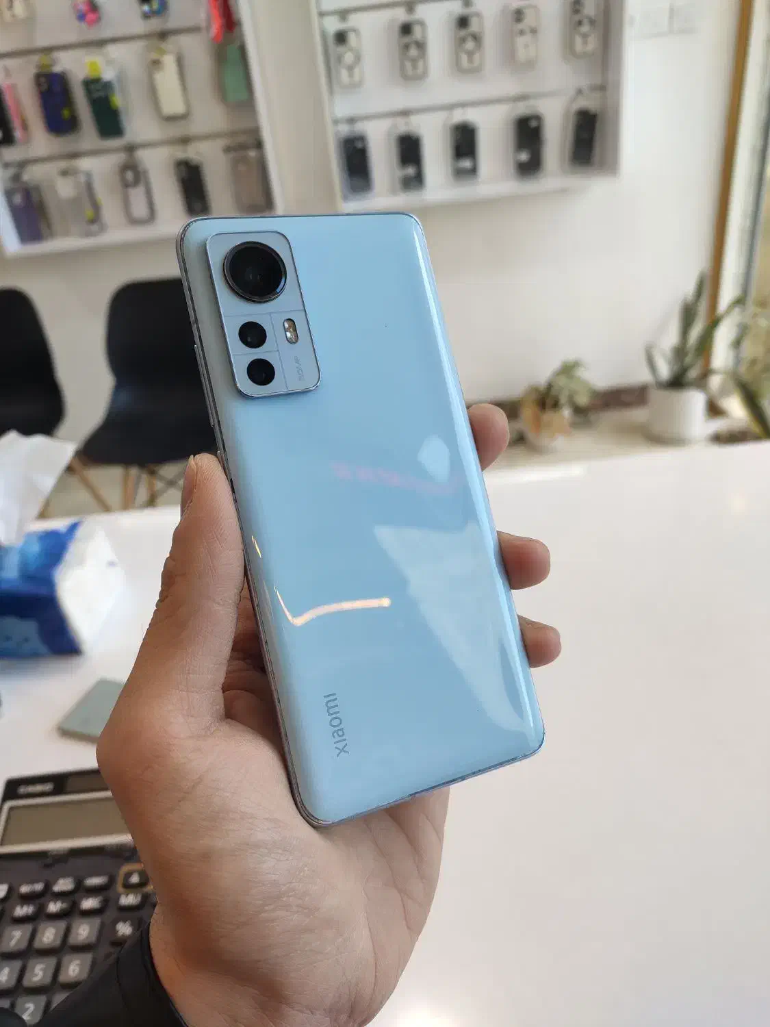 شیائومی 12|موبایل|آمل, |دیوار