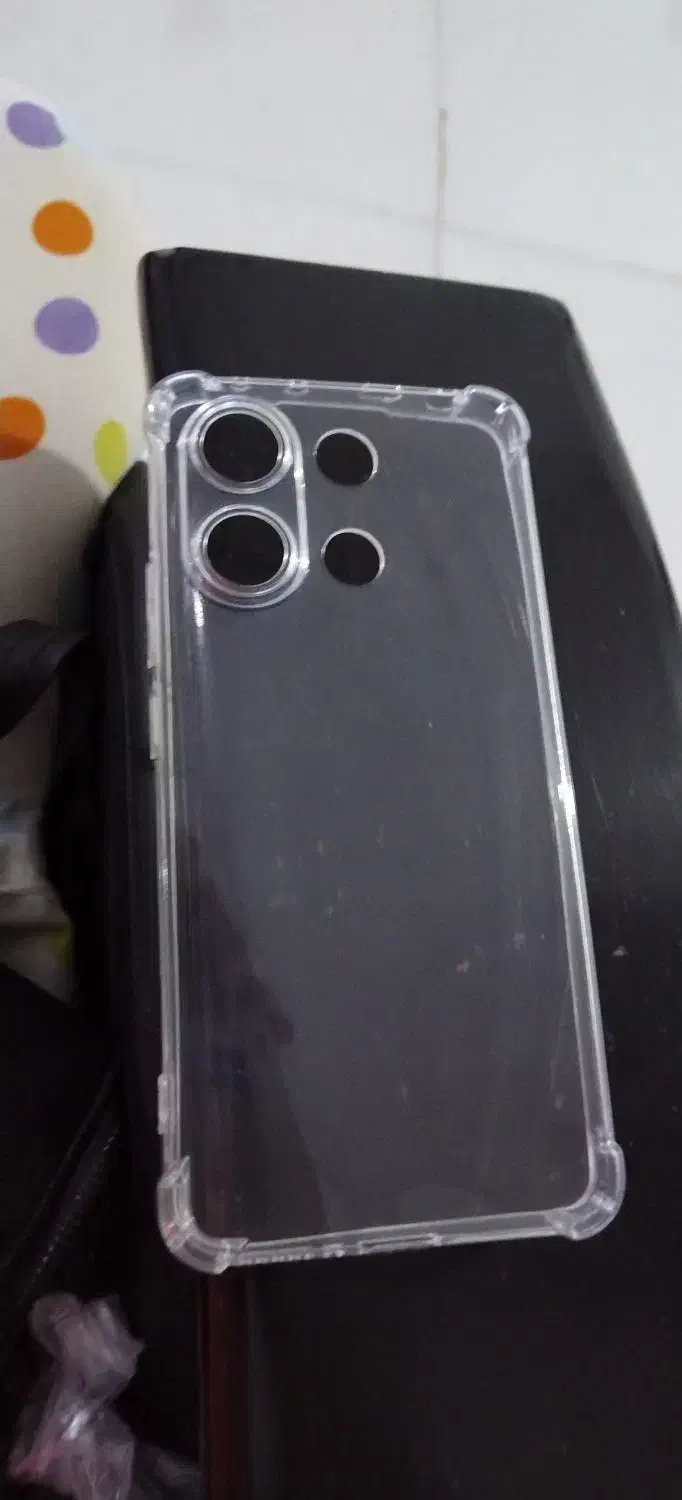 گارد نو گوشی ردمی نوت 13|لوازم جانبی موبایل و تبلت|مشهد, توس (بلوار توس)|دیوار