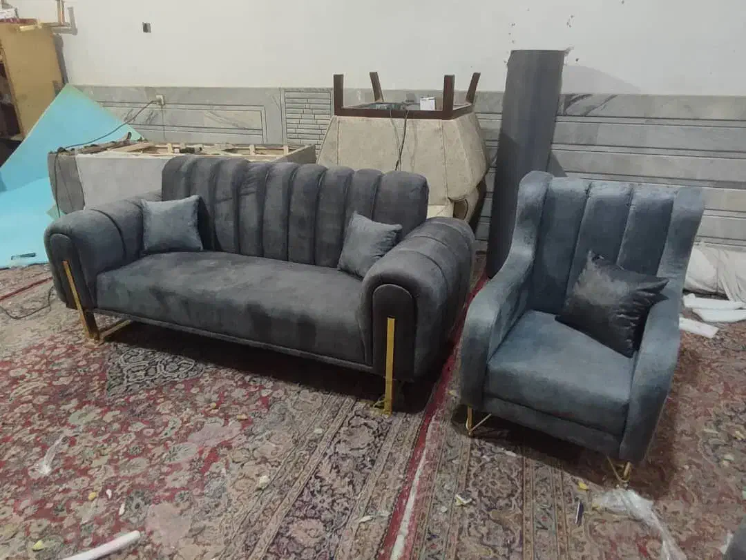 تعمیرات مبل زرین شهر|خدمات پیشه و مهارت|لنجان, |دیوار