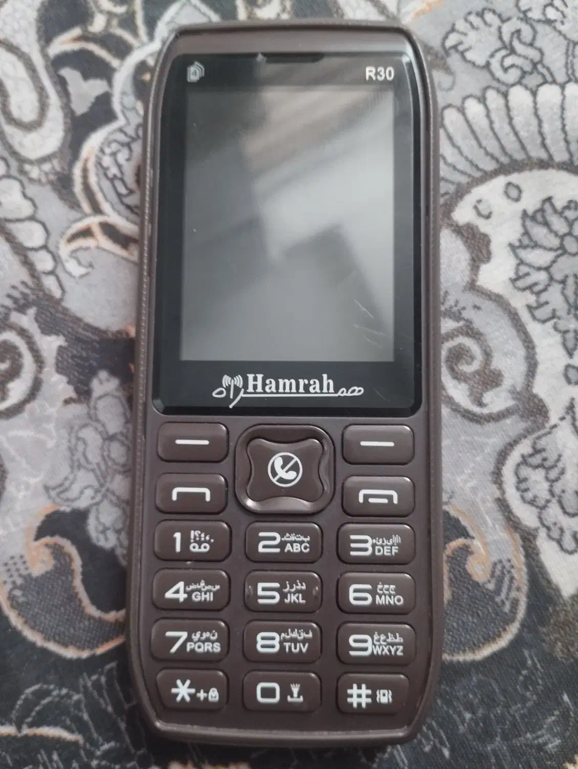 گوشی همراه چهار سیم کارت دوبین دار|موبایل|لامرد, |دیوار