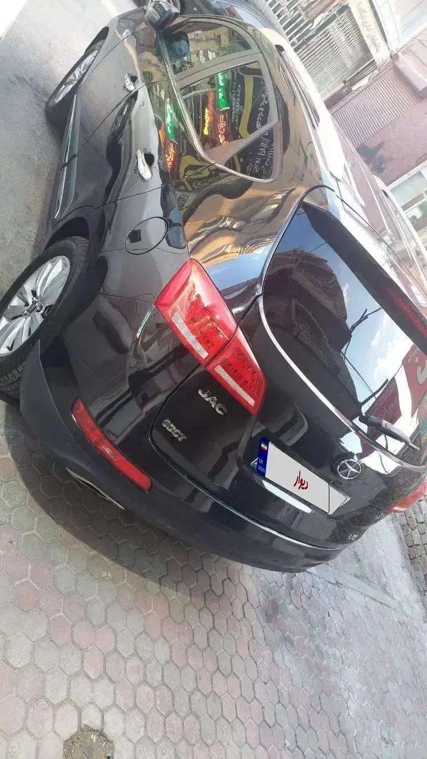 جک اس ۵|خودرو سواری و وانت|ارومیه, |دیوار