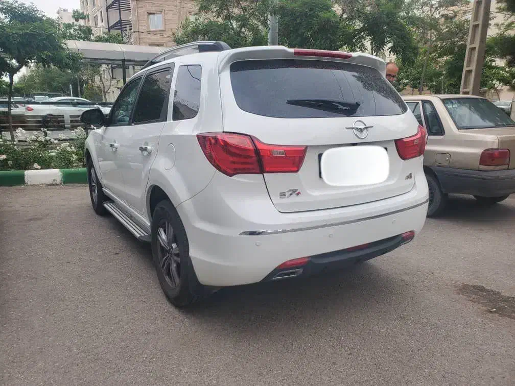 فروش هایما S7+ مدل ۱۴۰۲|خودرو سواری و وانت|مشهد, شهید فرامرز عباسی|دیوار