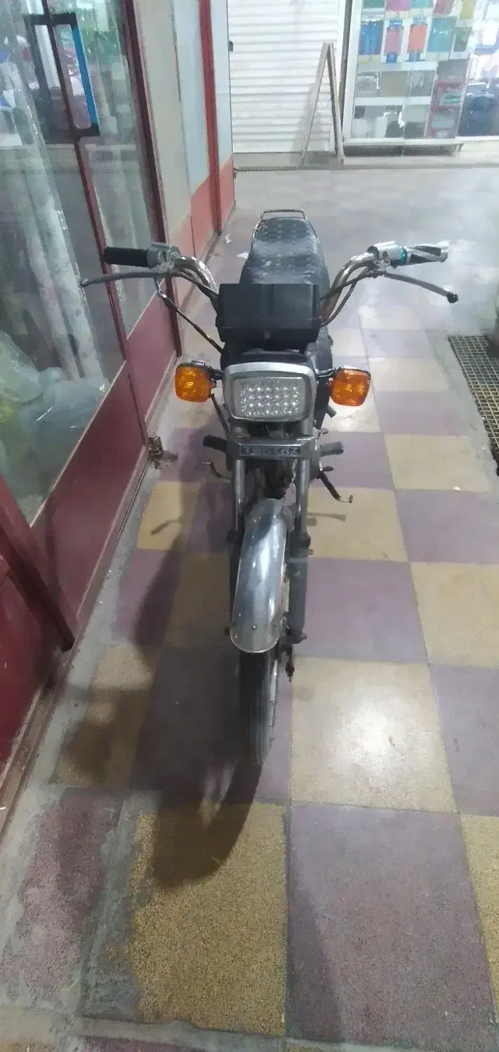 موتور سند دار|موتورسیکلت|بندر ماهشهر, |دیوار