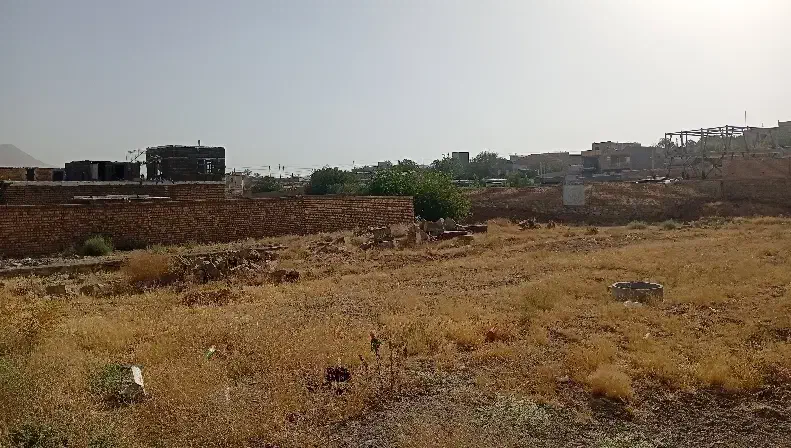 فروش زمین ۳۹۶ متری|فروش زمین و ملک کلنگی|نوبران, |دیوار