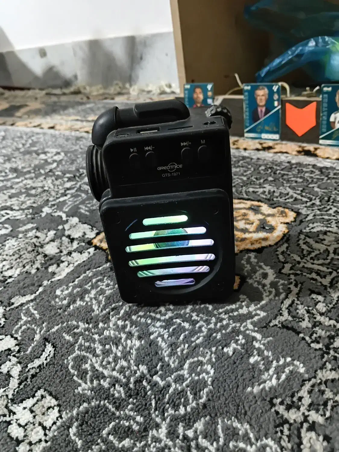 اسپیکر|پخش‌کننده همراه|بجنورد, |دیوار