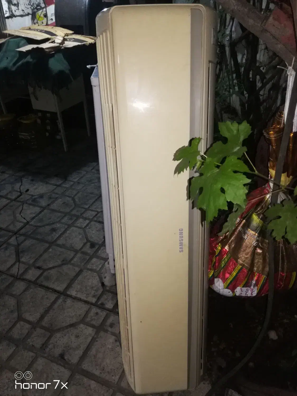 اسپیلت کولر 32 هزار سامسونگ|کولر گازی و فنکوئل|یاسوج, |دیوار