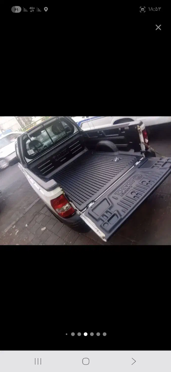 لاینر ۴۸۰۰|قطعات یدکی و لوازم جانبی|اصفهان, برازنده|دیوار