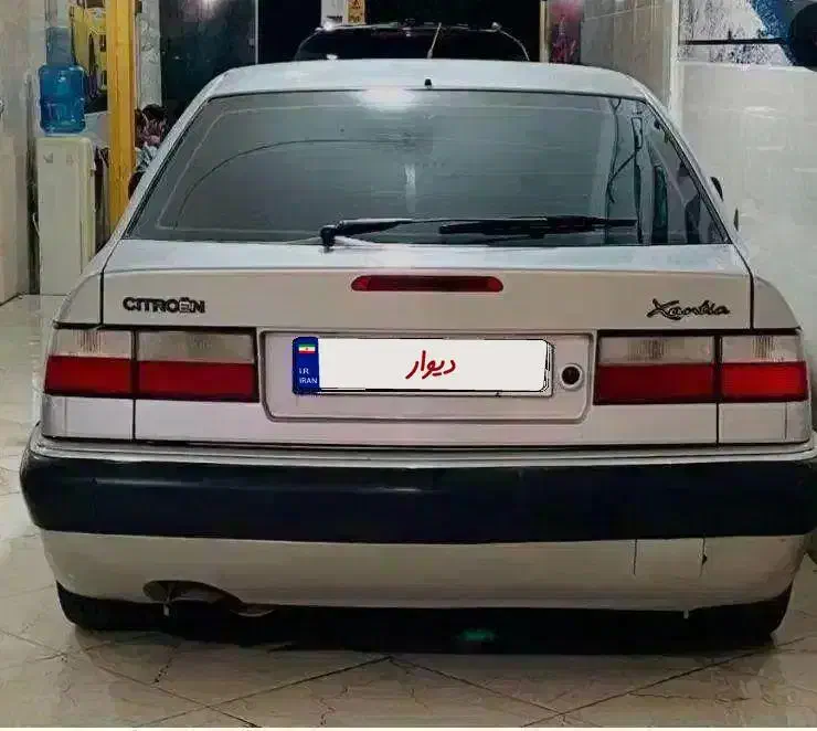 زانتیا 2000|خودرو سواری و وانت|آبش احمد, |دیوار