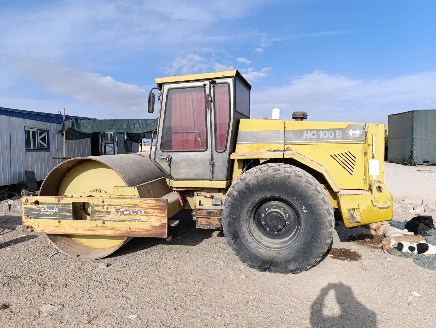 غلطک شال مشکی|خودرو سنگین|باغ بهادران, |دیوار