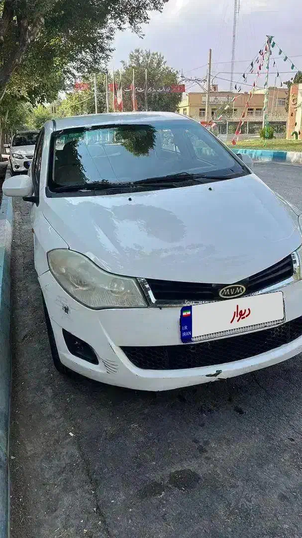 ‌VMm 315H|خودرو سواری و وانت|اصفهان, رهنان|دیوار