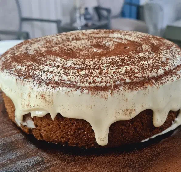 کیک خانگی مناسب کافه و عصرانه|خوردنی و آشامیدنی|اصفهان, شهرستان|دیوار