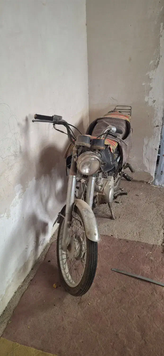 متور نامیمدل۸۹|موتورسیکلت|خورموج, |دیوار