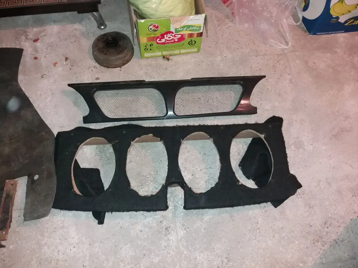 لوازم اردی و پراید|قطعات یدکی و لوازم جانبی|تبریز, |دیوار