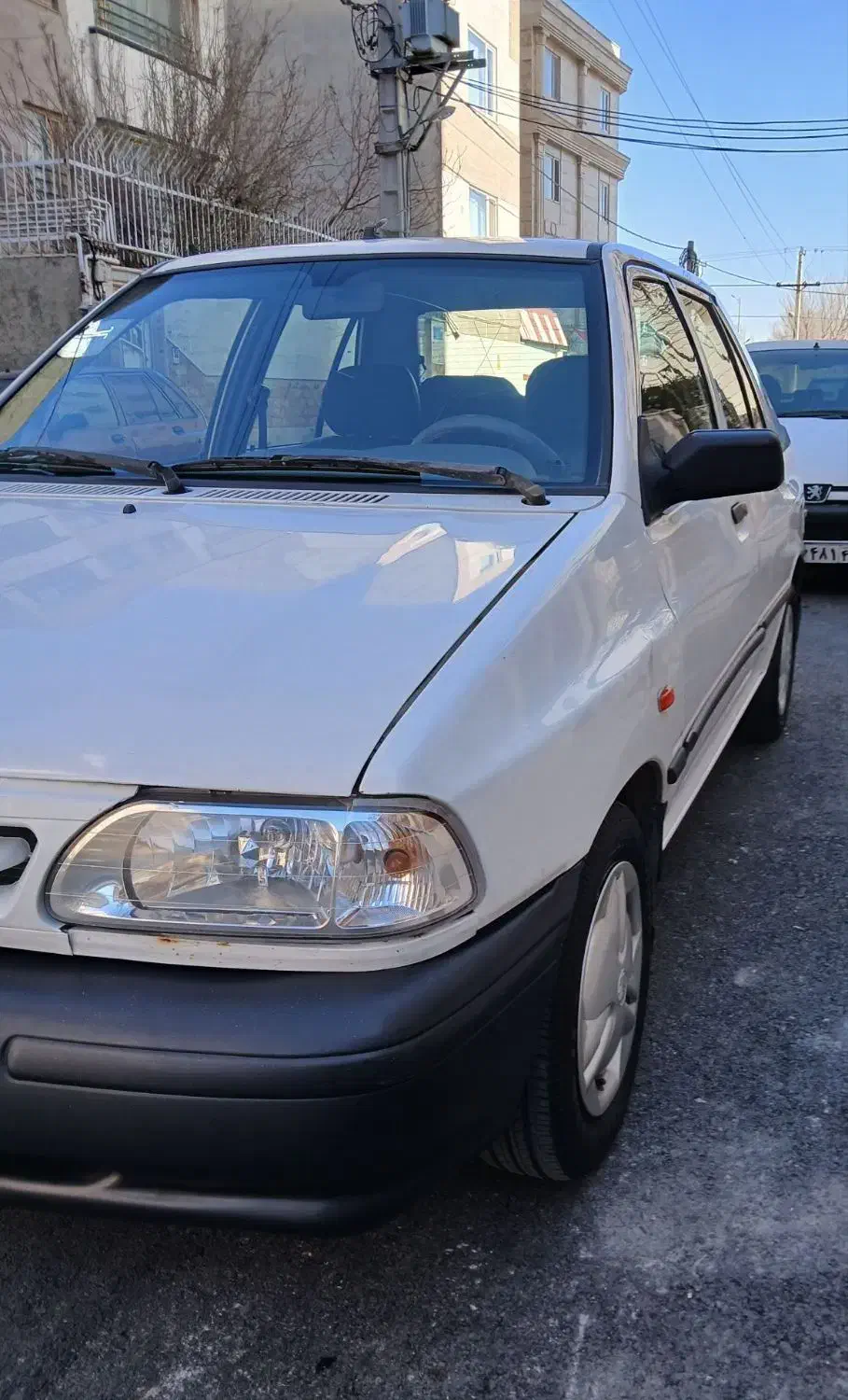 پراید مدل ۹۴|خودرو سواری و وانت|اراک, |دیوار