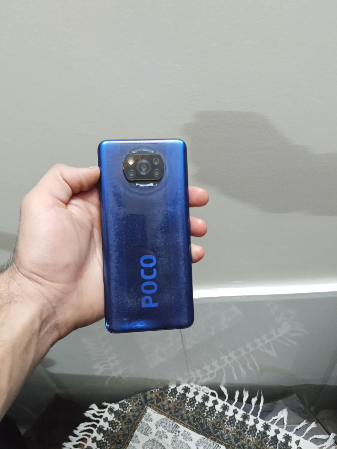 poco x3|موبایل|برخوار, |دیوار