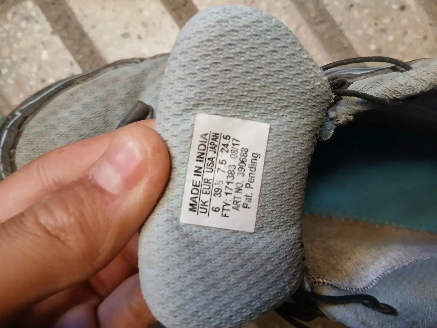 کفش سالامون اصلی پیاده روی و کوه نوردی|کیف، کفش، کمربند|کامیاران, |دیوار