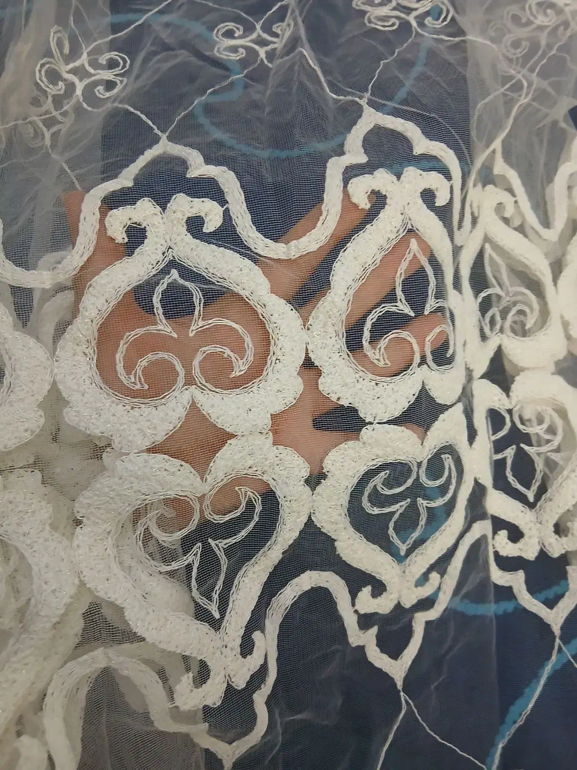 پرده|پرده، رانر، رومیزی|رباط‌کریم, نصیرشهر|دیوار