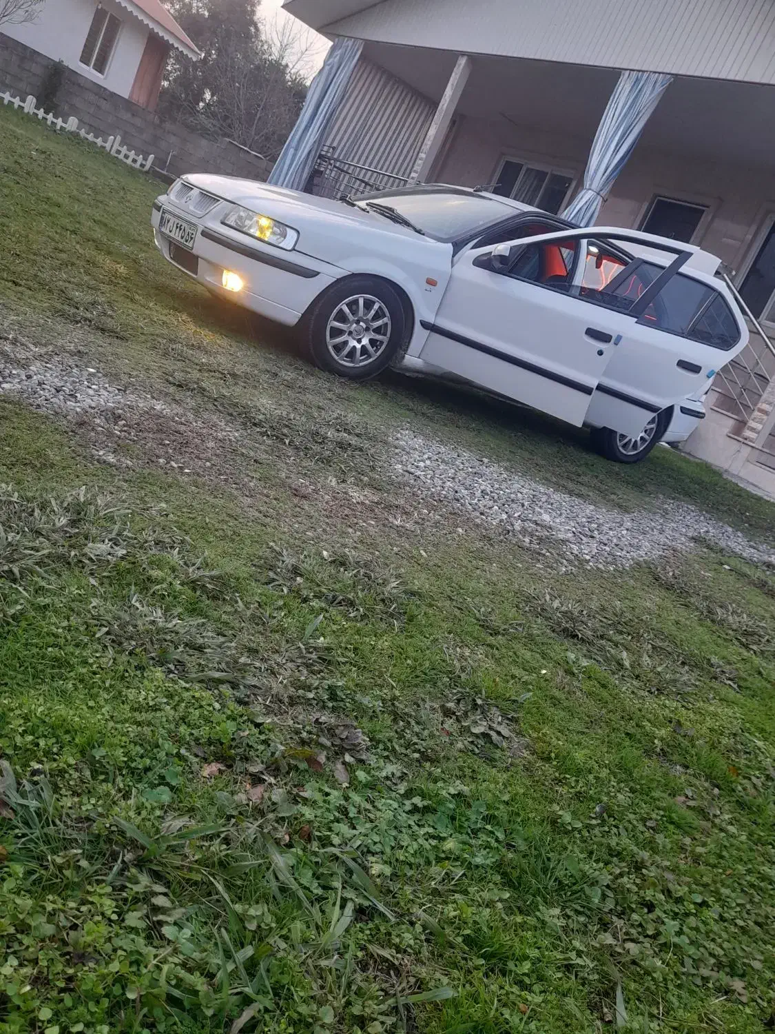 فروش سمند مدل ۸۸|خودرو سواری و وانت|فومن, |دیوار