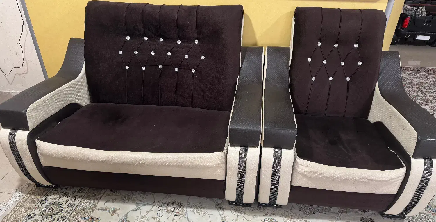 مبل|مبلمان خانگی و میز عسلی|یاسوج, |دیوار